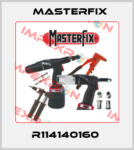 R114140160  Masterfix