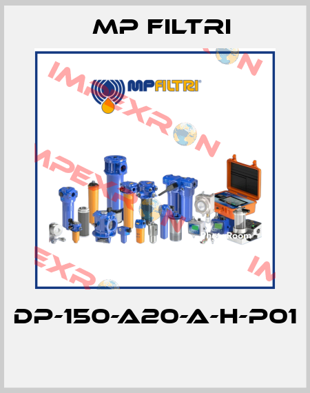 DP-150-A20-A-H-P01  MP Filtri