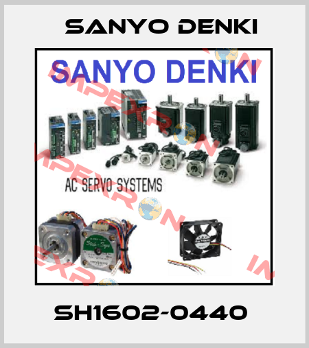 SH1602-0440  Sanyo Denki