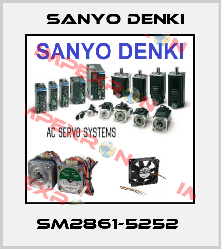 SM2861-5252  Sanyo Denki