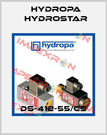 DS-412-55/C5 Hydropa Hydrostar