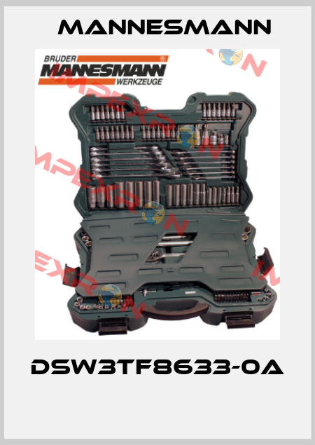 DSW3TF8633-0A  Mannesmann
