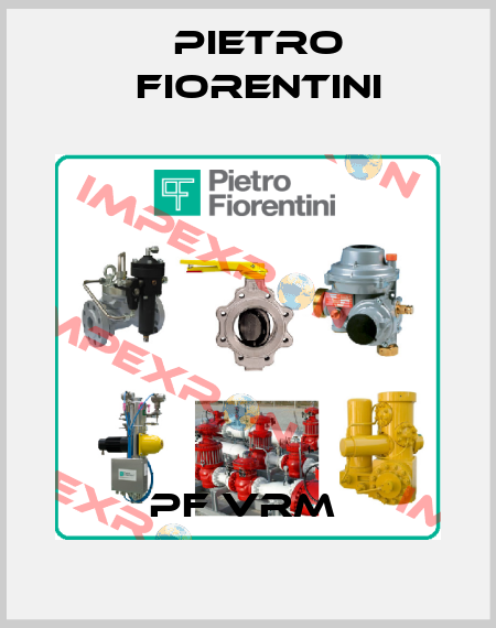 PF VRM  Pietro Fiorentini
