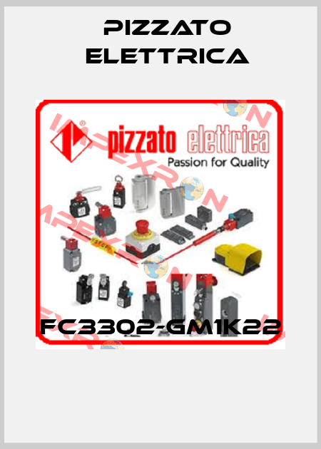 FC3302-GM1K22  Pizzato Elettrica