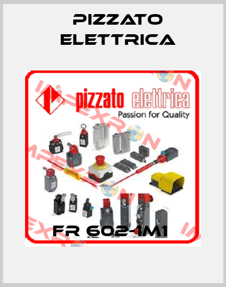 FR 602-1M1  Pizzato Elettrica