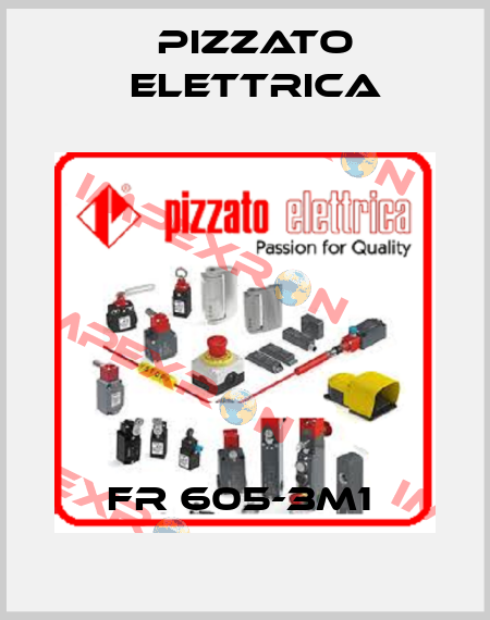 FR 605-3M1  Pizzato Elettrica