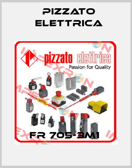 FR 705-3M1  Pizzato Elettrica