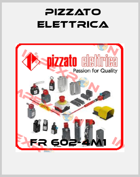 FR 602-4M1  Pizzato Elettrica