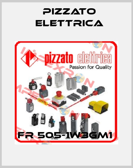 FR 505-1W3GM1  Pizzato Elettrica