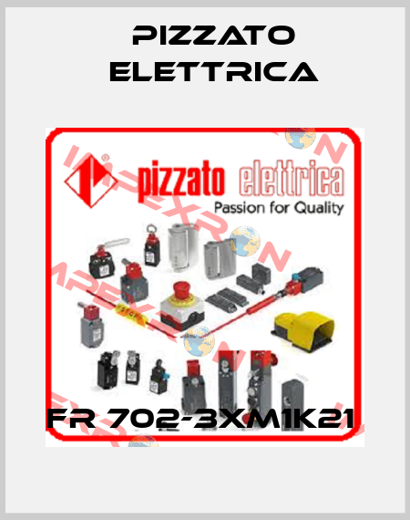 FR 702-3XM1K21  Pizzato Elettrica
