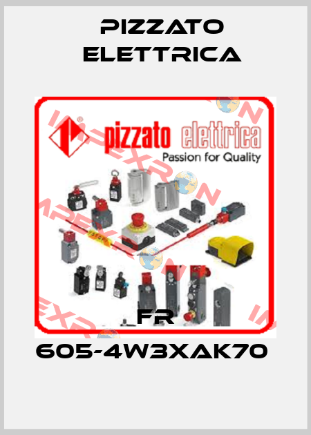 FR 605-4W3XAK70  Pizzato Elettrica