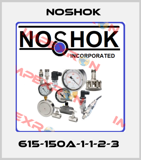 615-150A-1-1-2-3  Noshok