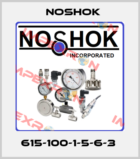 615-100-1-5-6-3  Noshok
