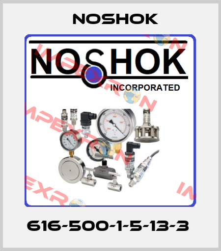 616-500-1-5-13-3  Noshok