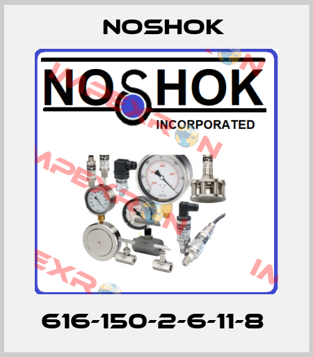 616-150-2-6-11-8  Noshok