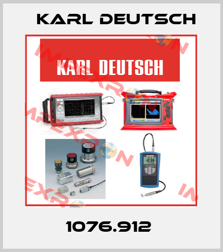 1076.912  Karl Deutsch