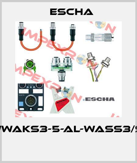 AL-WWAKS3-5-AL-WASS3/S370  Escha