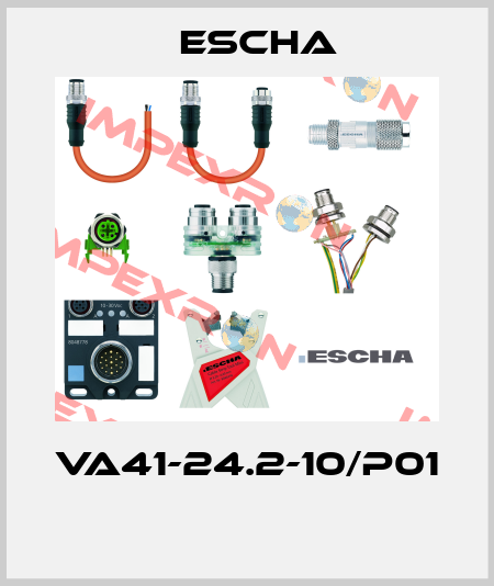 VA41-24.2-10/P01  Escha