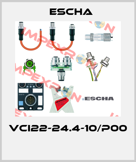 VCI22-24.4-10/P00  Escha