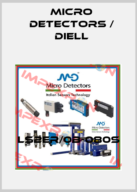 LS2ER/0B-080S Micro Detectors / Diell