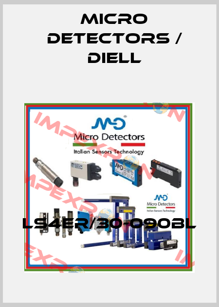 LS4ER/30-090BL Micro Detectors / Diell