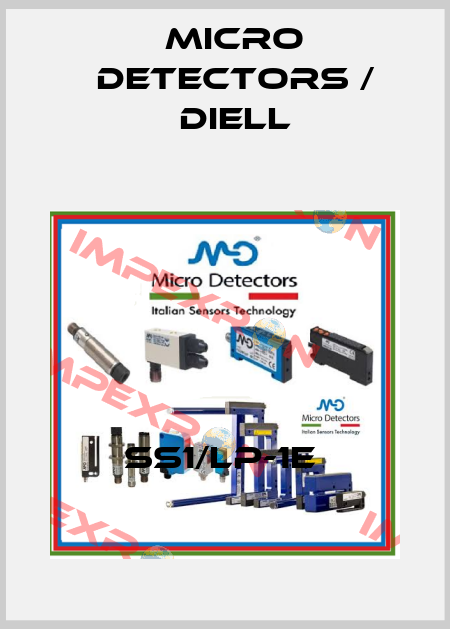 SS1/LP-1E  Micro Detectors / Diell