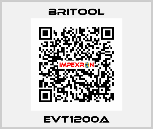 EVT1200A Britool