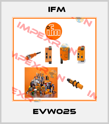 EVW025 Ifm