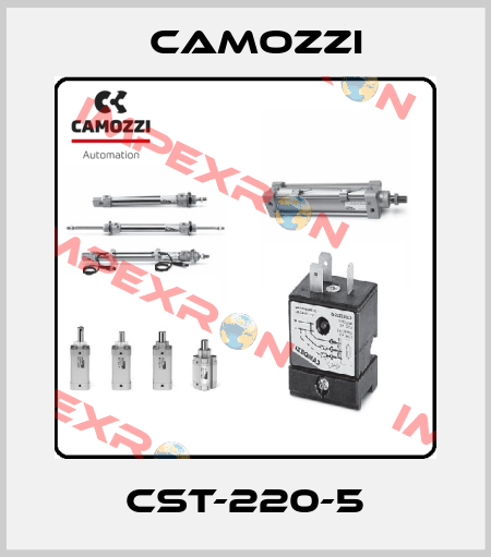 CST-220-5 Camozzi
