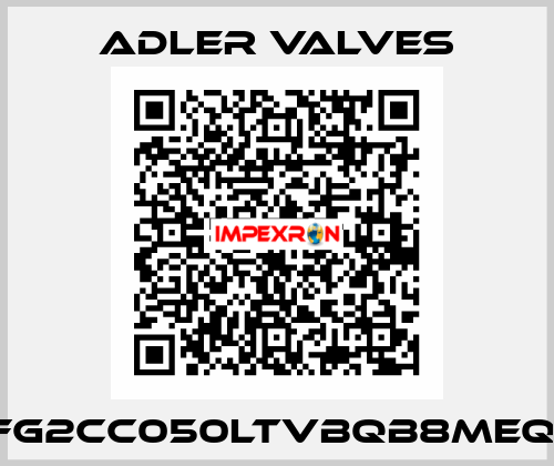FG2CC050LTVBQB8MEQ  Adler Valves