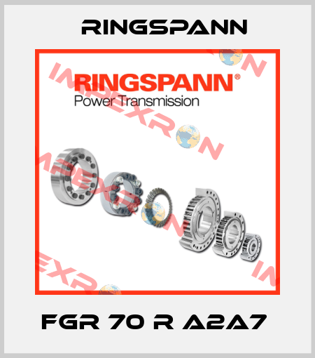 FGR 70 R A2A7  Ringspann
