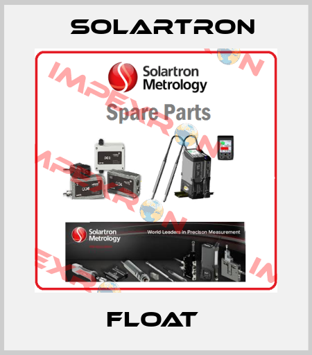FLOAT  Solartron
