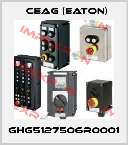 GHG5127506R0001 Ceag (Eaton)