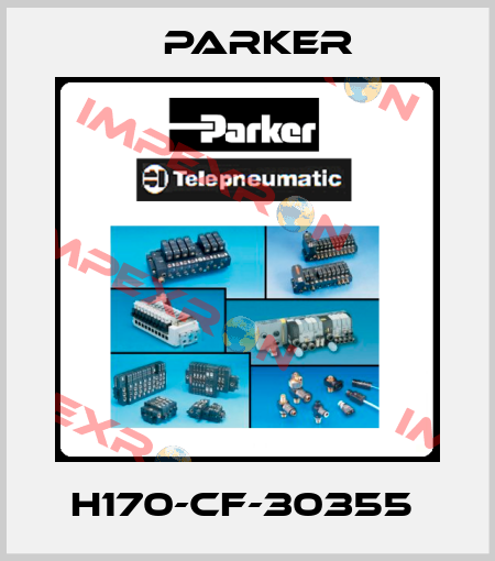 H170-CF-30355  Parker