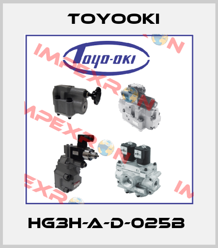 HG3H-A-D-025B  Toyooki