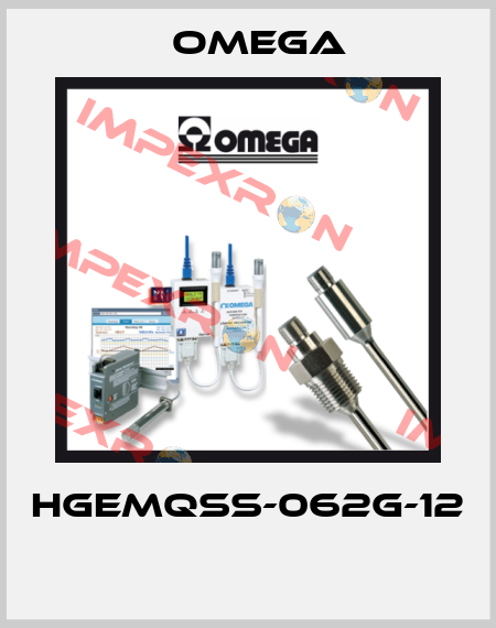 HGEMQSS-062G-12  Omega
