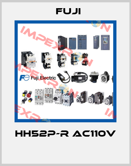 HH52P-R AC110V  Fuji