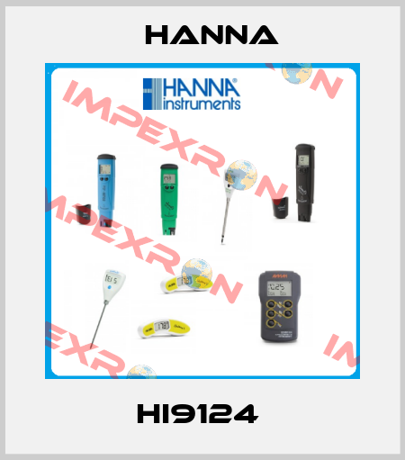 HI9124  Hanna
