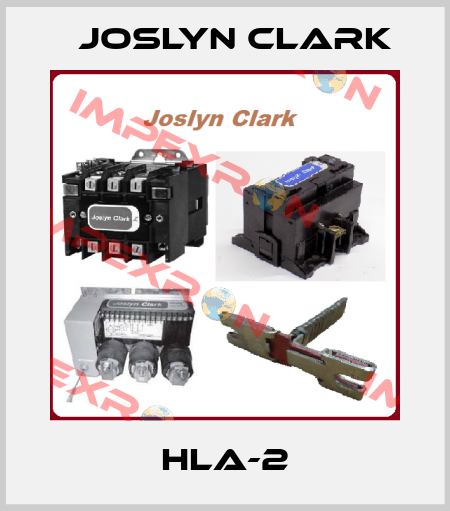 HLA-2 Joslyn Clark