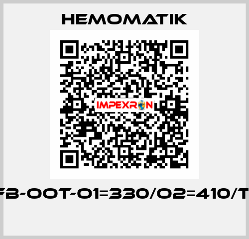 HMFB-OOT-O1=330/O2=410/T=80  Hemomatik
