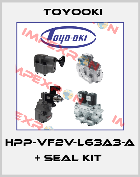 HPP-VF2V-L63A3-A + SEAL KIT  Toyooki