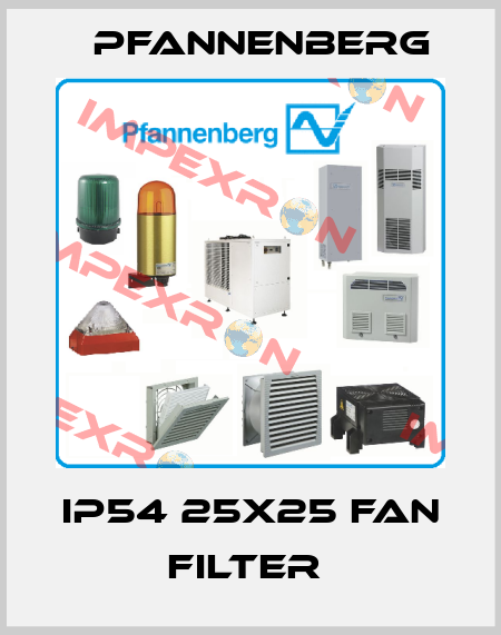 IP54 25X25 FAN  FILTER  Pfannenberg