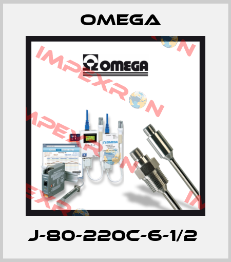 J-80-220C-6-1/2  Omega
