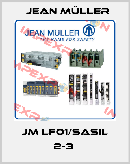 JM LF01/SASIL 2-3  Jean Müller
