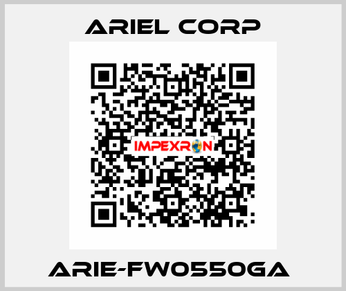 ARIE-FW0550GA  Ariel Corp