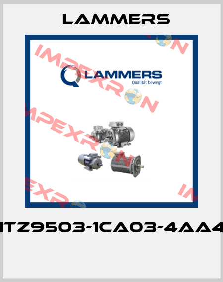 1TZ9503-1CA03-4AA4  Lammers