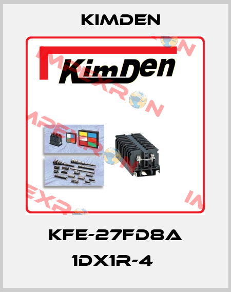 KFE-27FD8A 1dX1r-4  Kimden