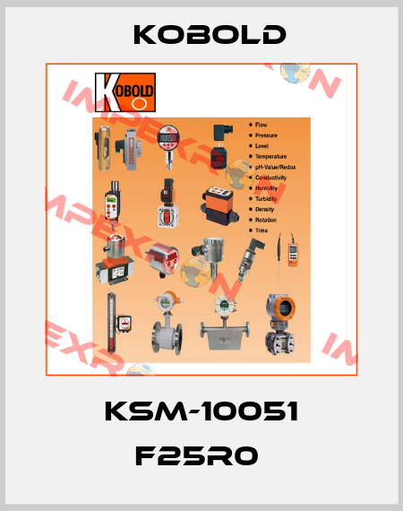 KSM-10051 F25R0  Kobold