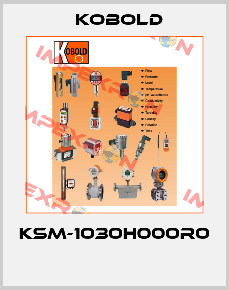 KSM-1030H000R0  Kobold