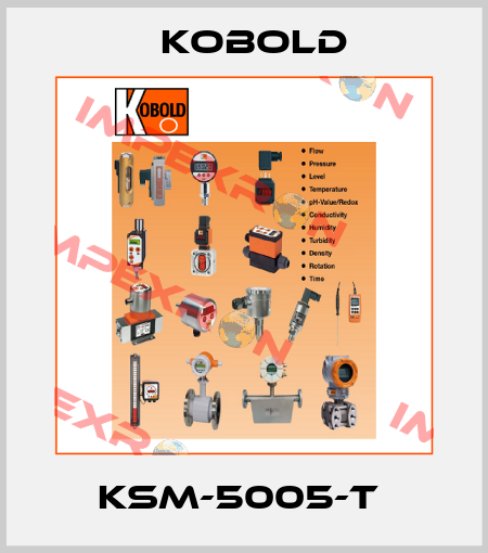 KSM-5005-T  Kobold